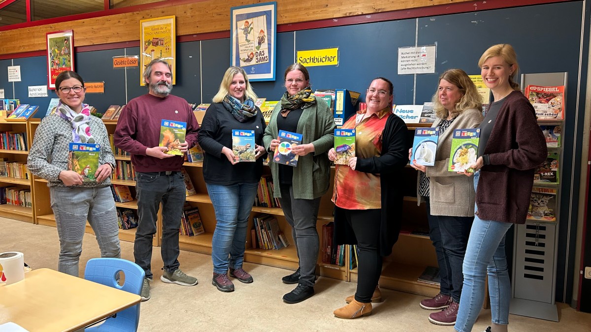 Die Jahreshauptversammlung des&nbsp;Fördervereins